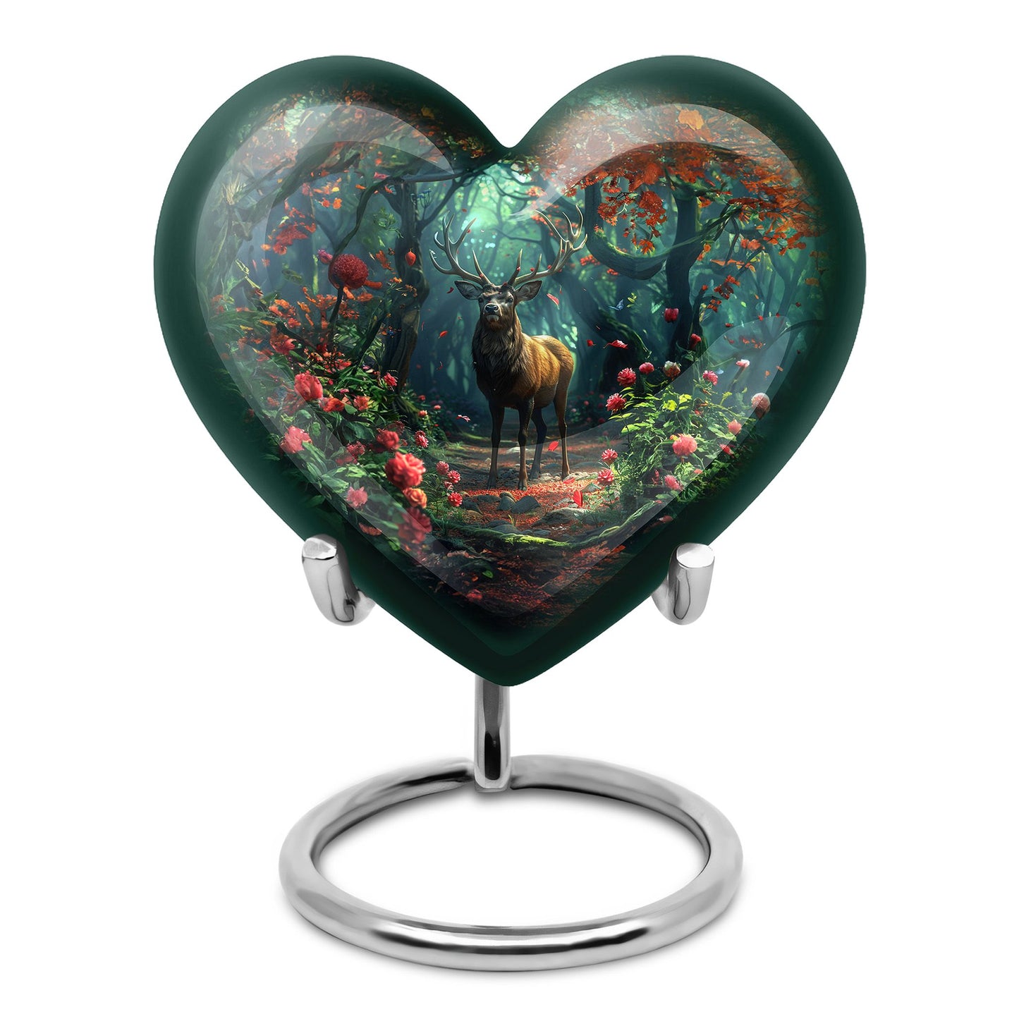 Deer Theme 3 Inch Keepsake