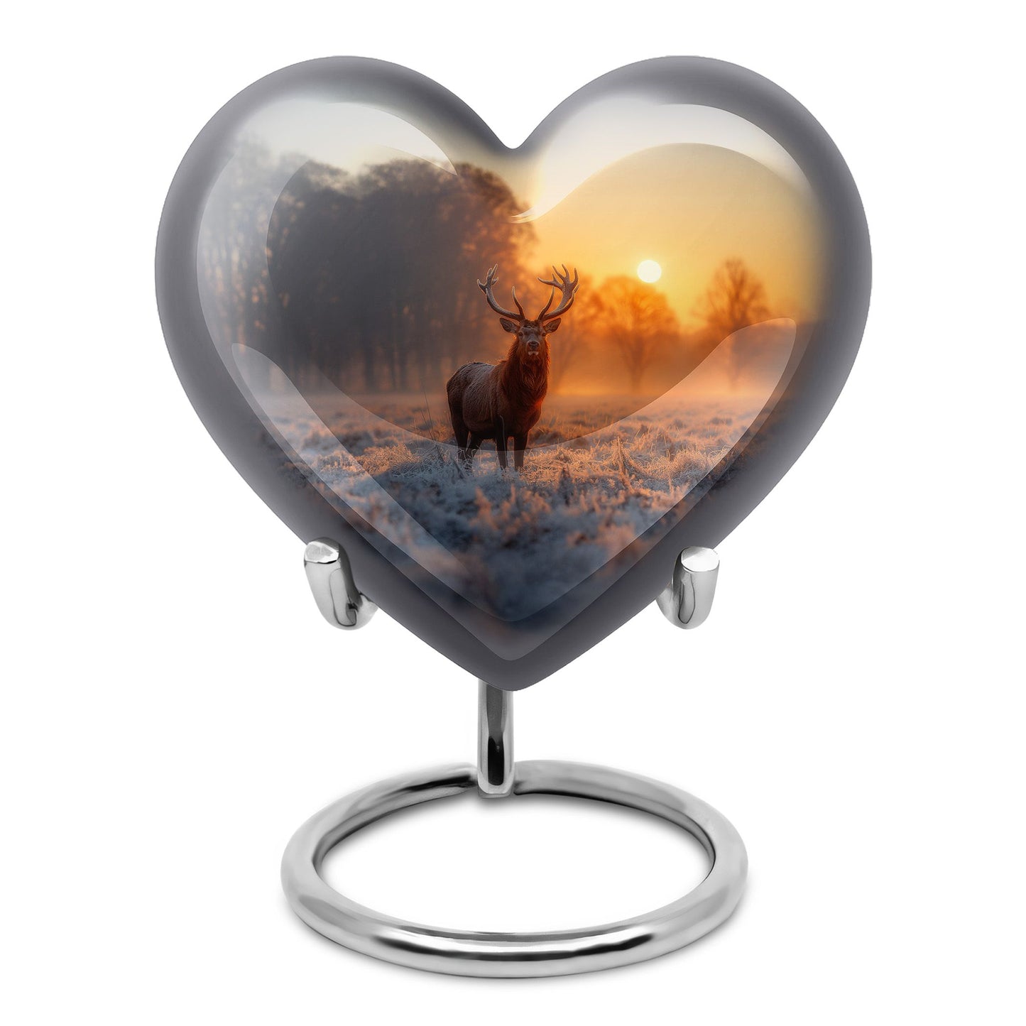 Deer Theme 3 Inch Keepsake