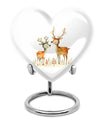 Deer Family Theme 3 Inch Keepsake