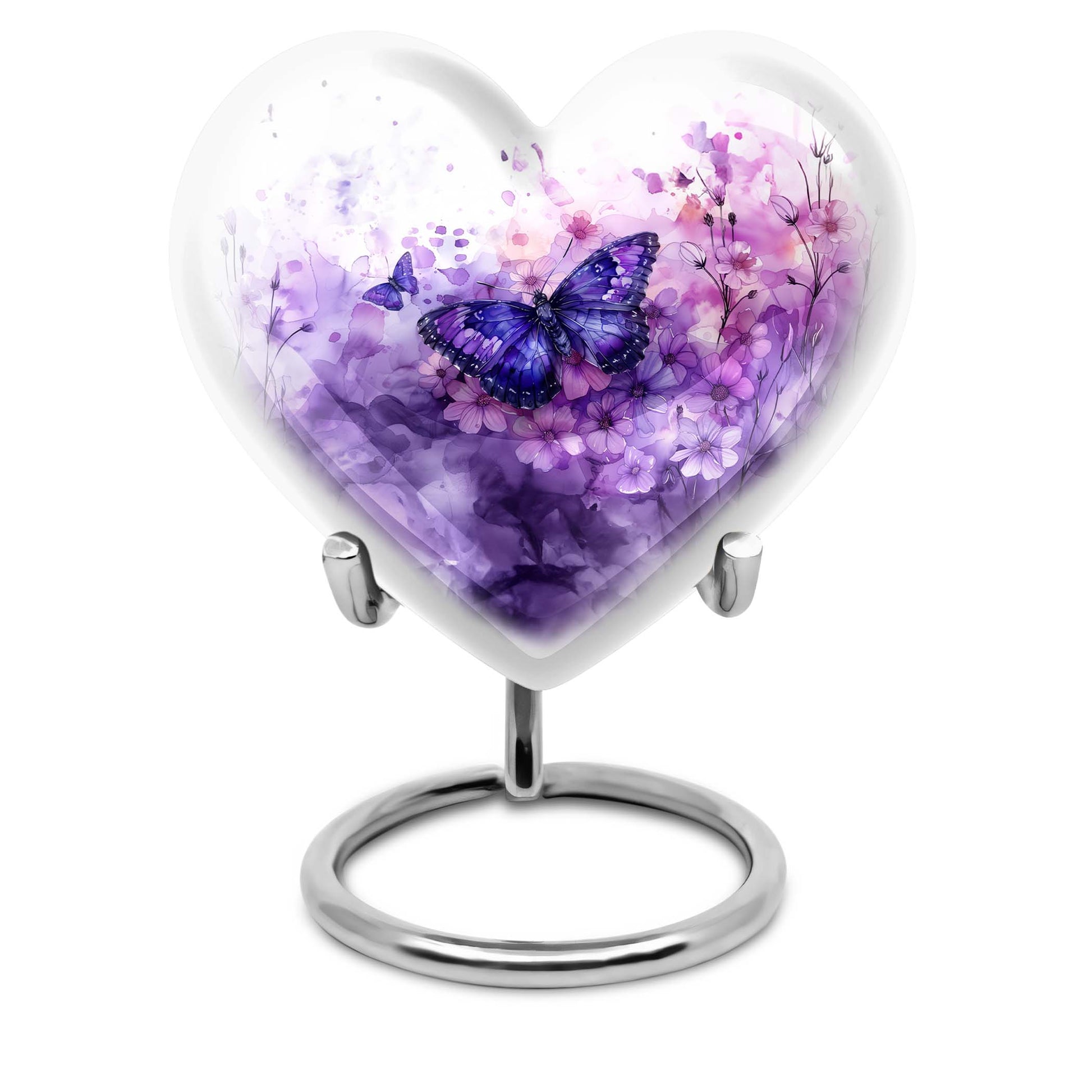 Butterfly Theme 3 Inch Keepsake