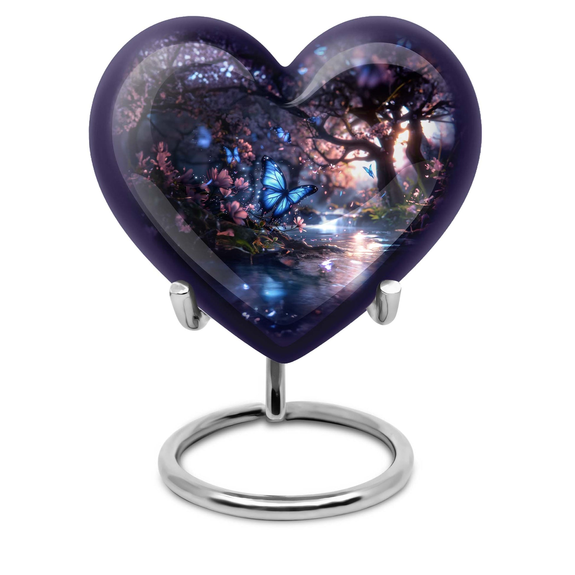 Butterfly Theme 3 Inch Keepsake