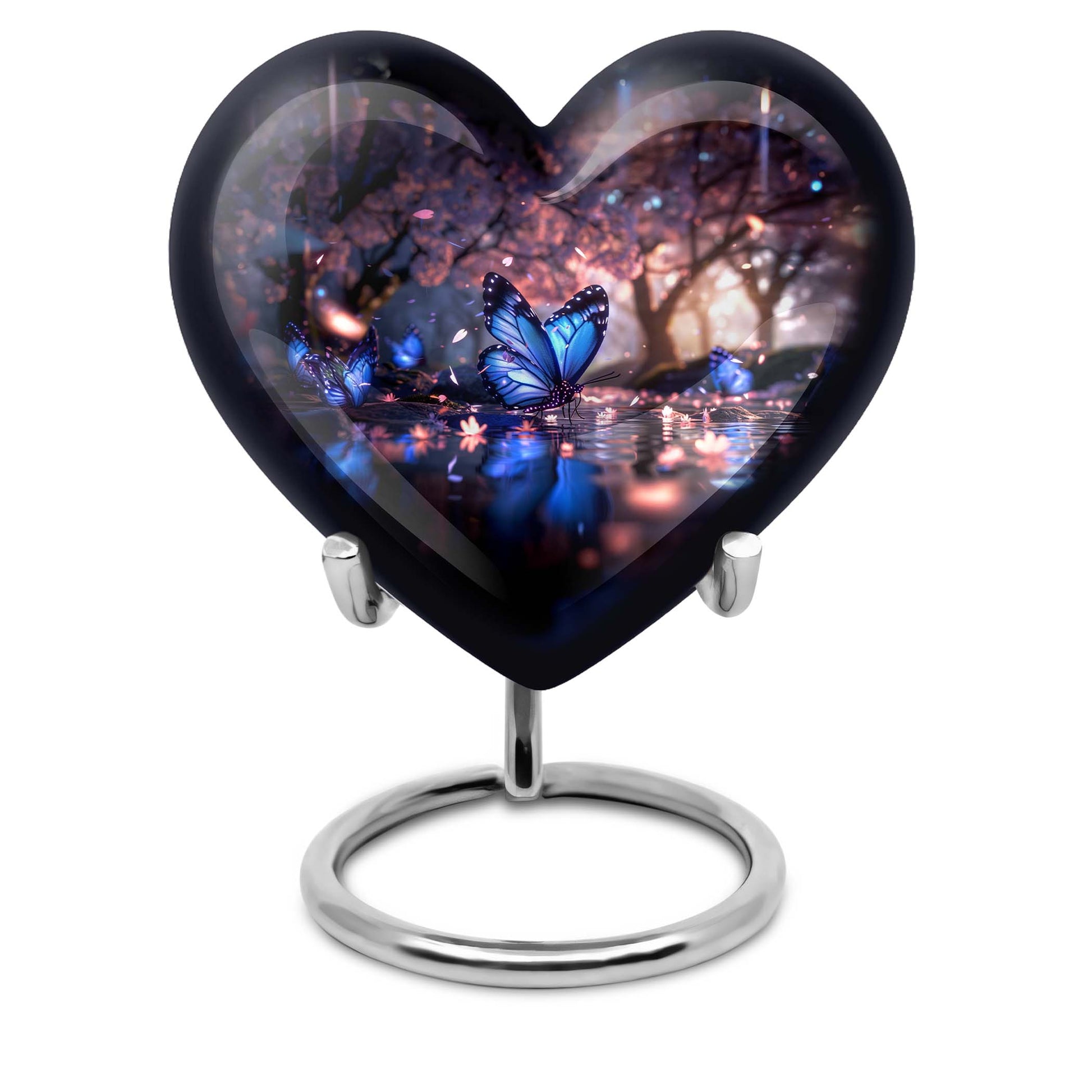 Butterfly Theme 3 Inch Keepsake