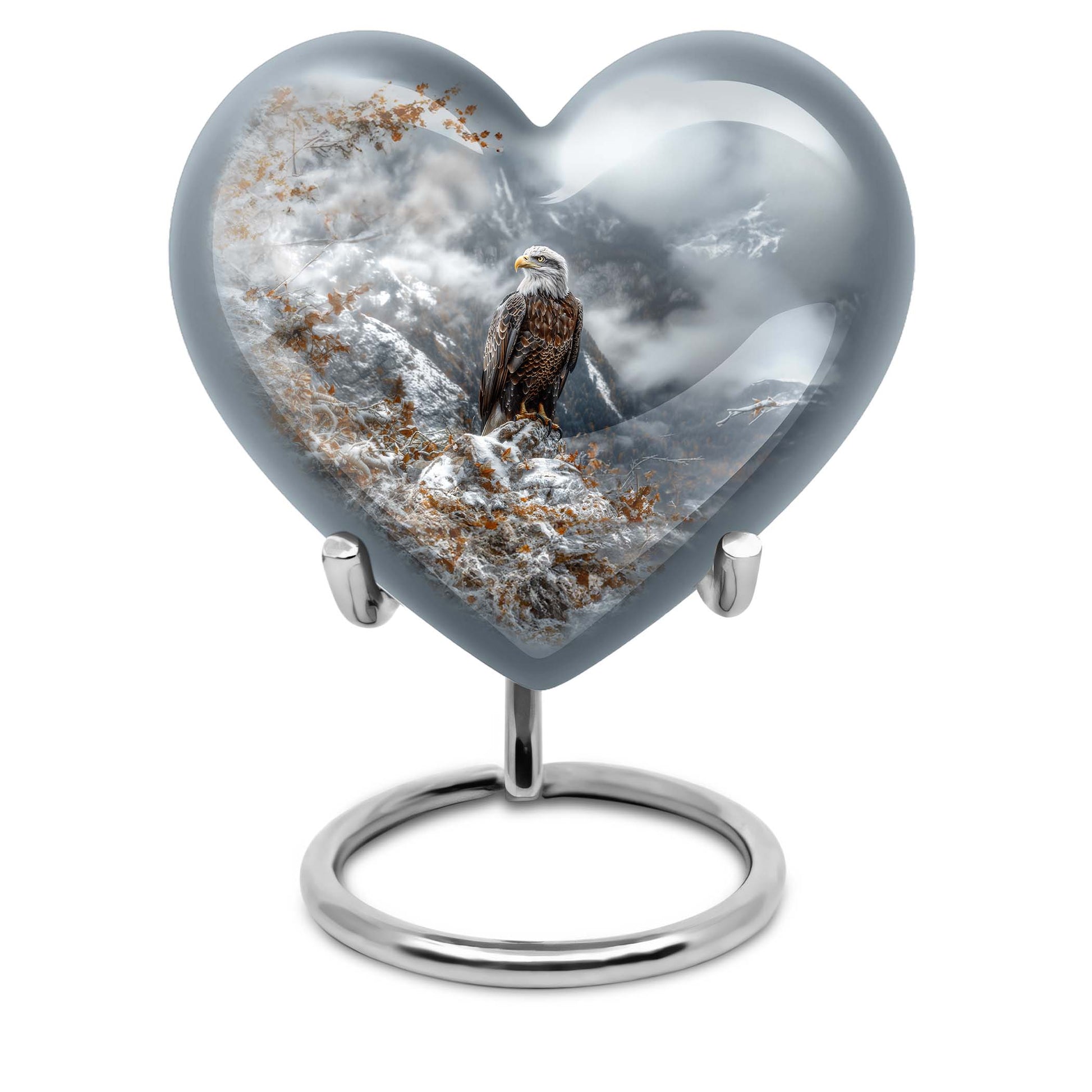 Eagle Theme 3 Inch Keepsake