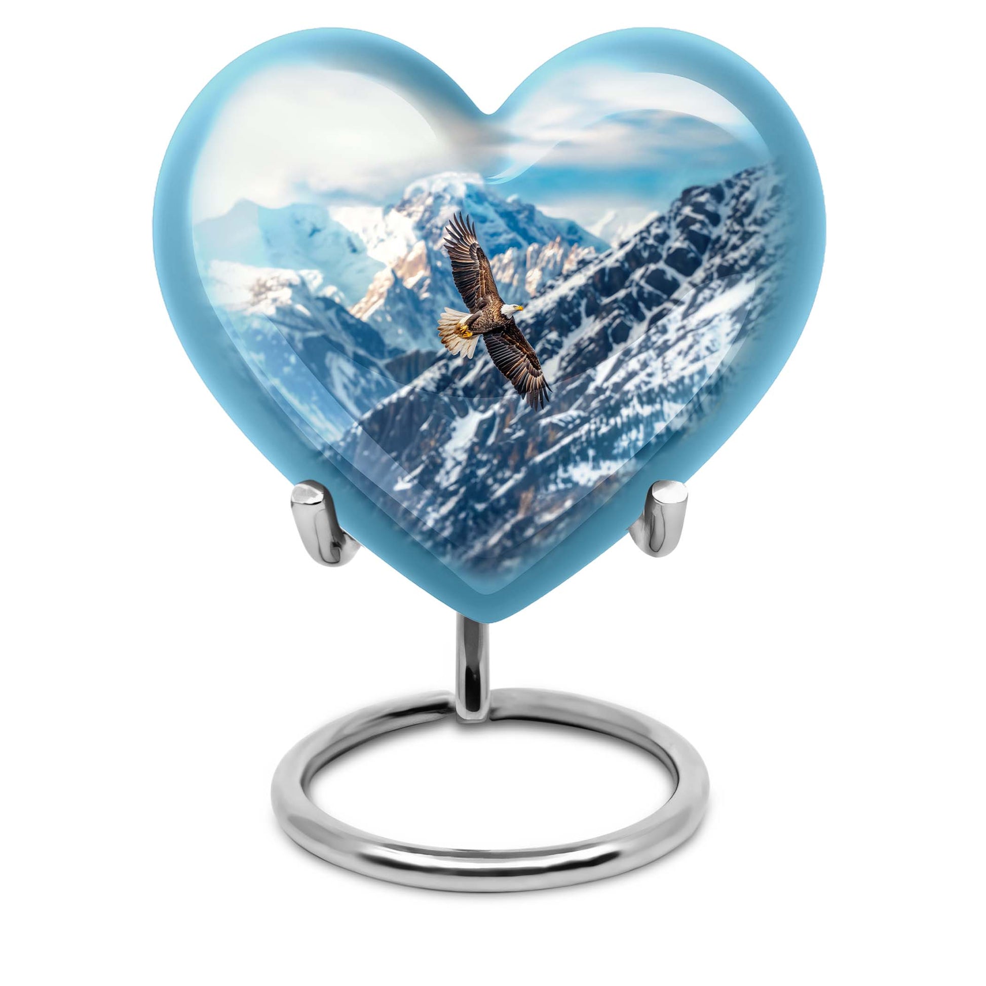 Eagle Theme 3 Inch Keepsake