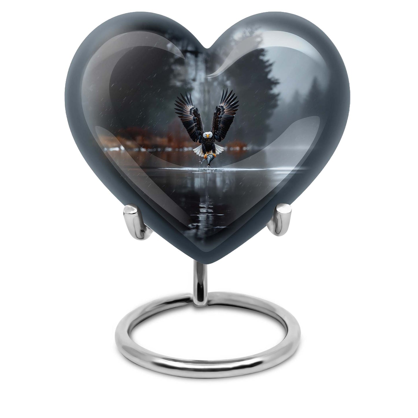 Eagle Theme 3 Inch Keepsake