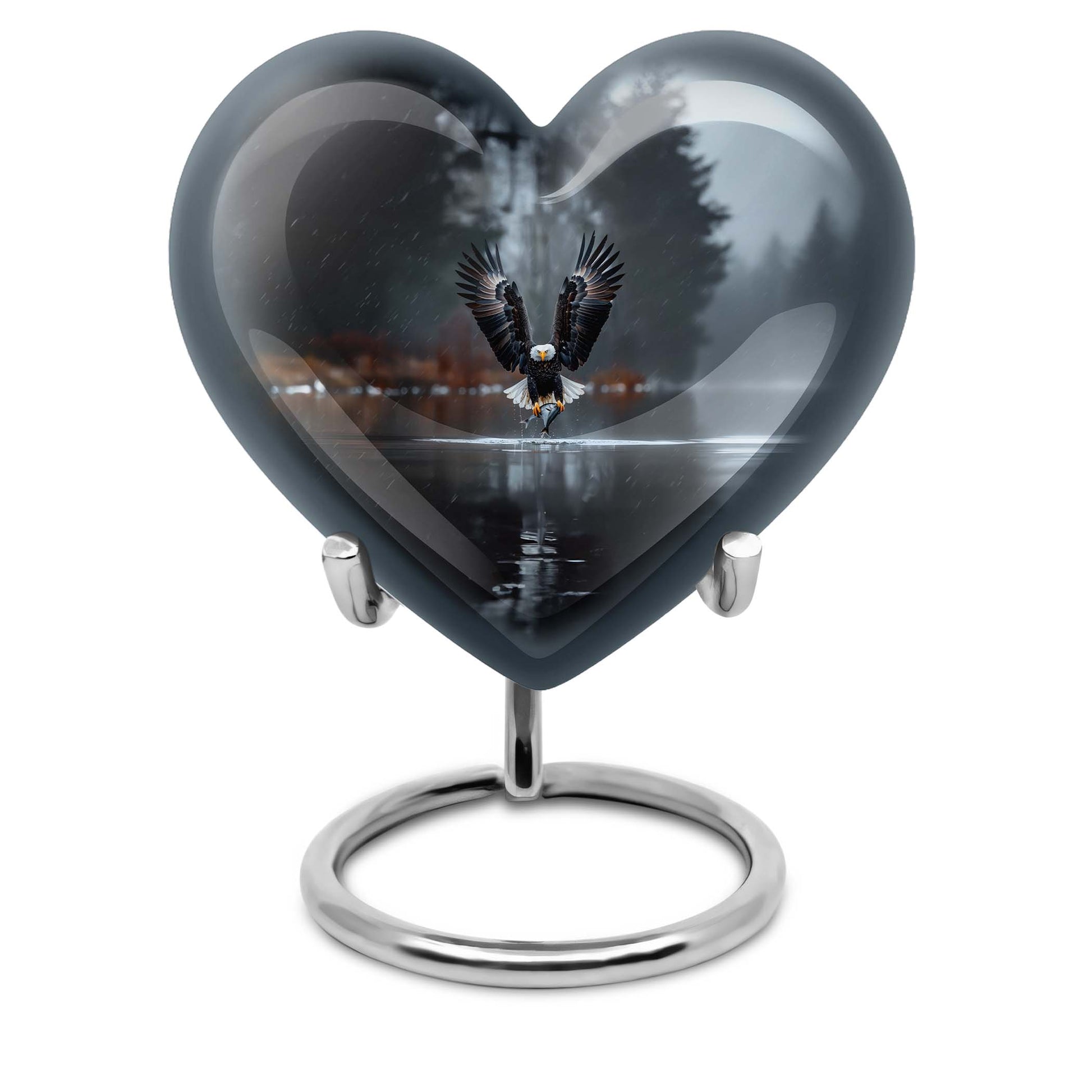 Eagle Theme 3 Inch Keepsake