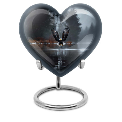 Eagle Theme 3 Inch Keepsake