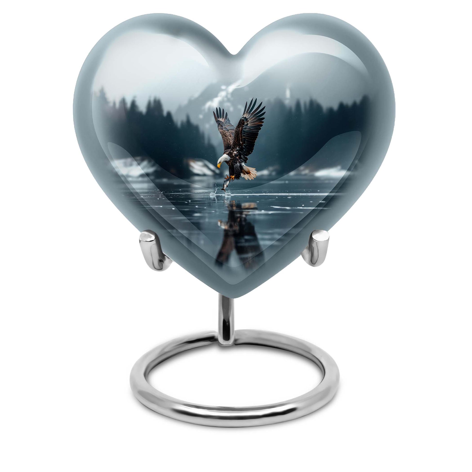 Eagle Theme 3 Inch Keepsake