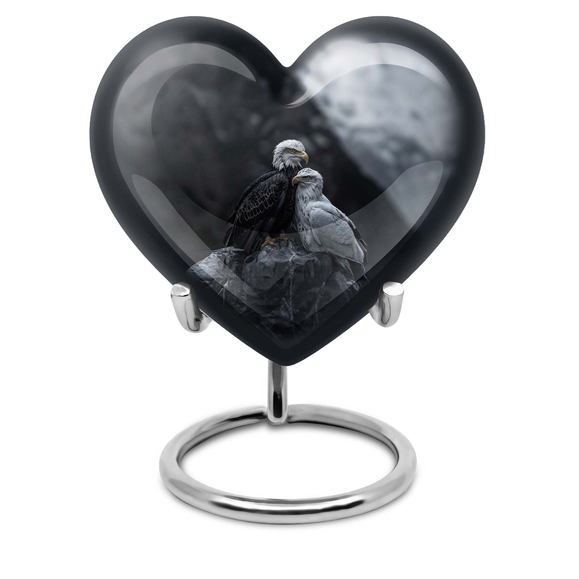 Eagle Theme 3 Inch Keepsake