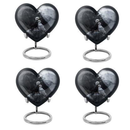 Eagle Theme 3 Inch Keepsake Pack of 4