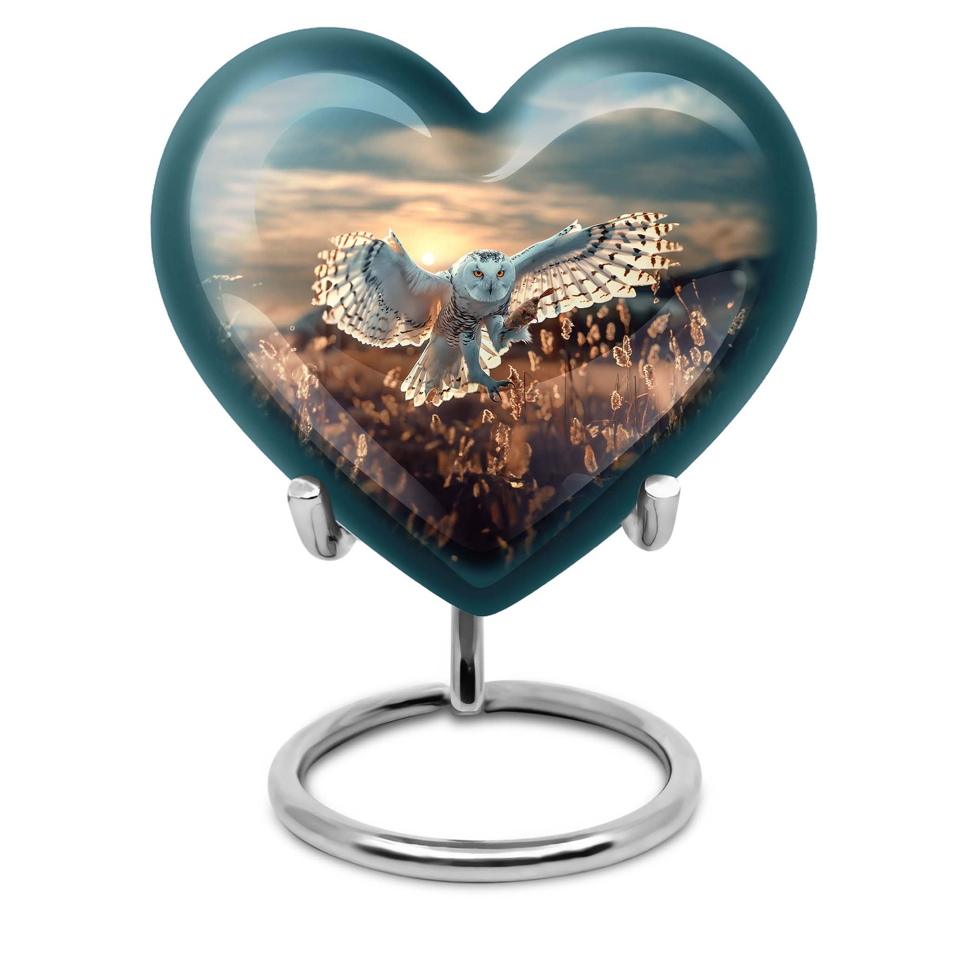 Owl Theme 3 Inch Keepsake