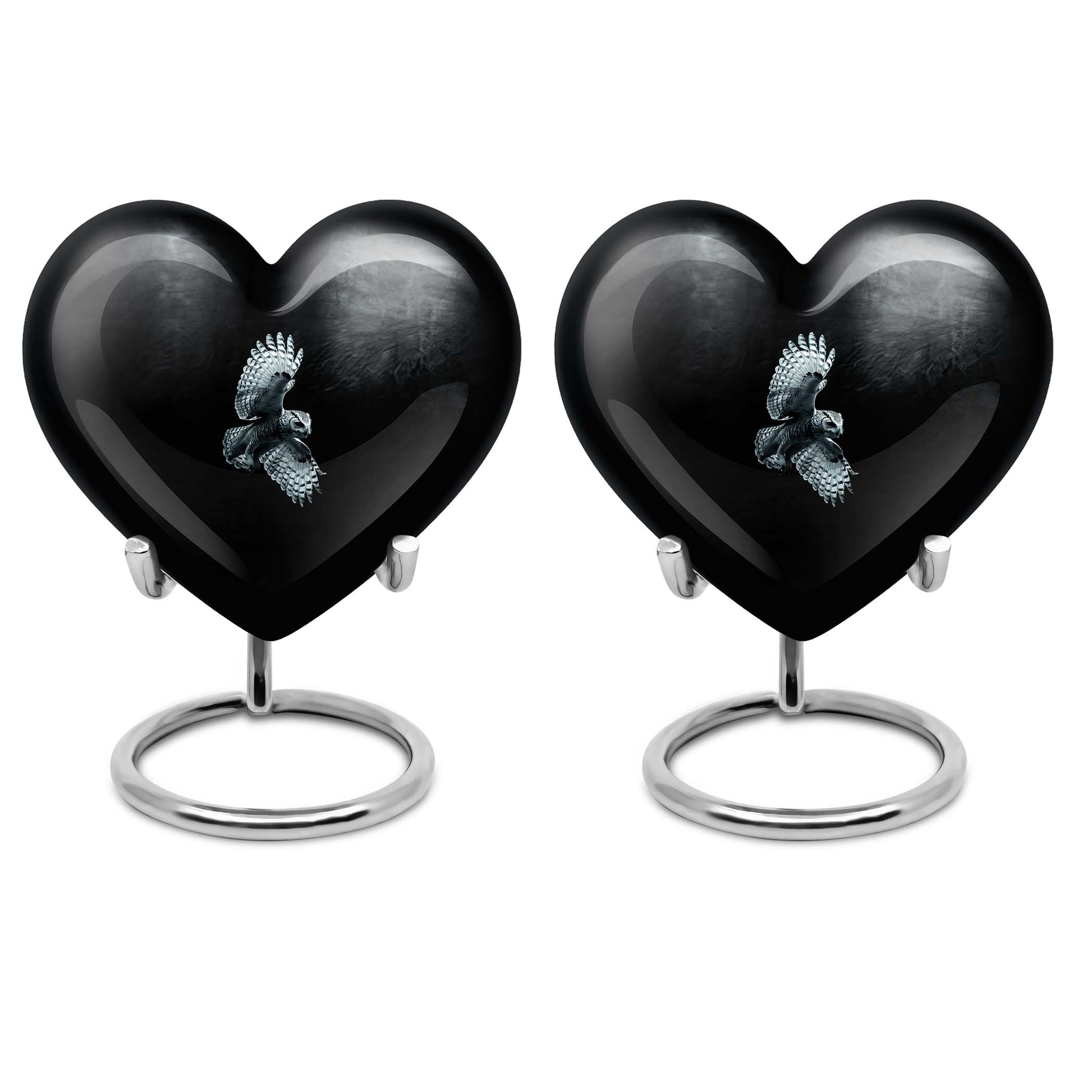 Owl Theme 3 Inch Keepsake Pack of 2