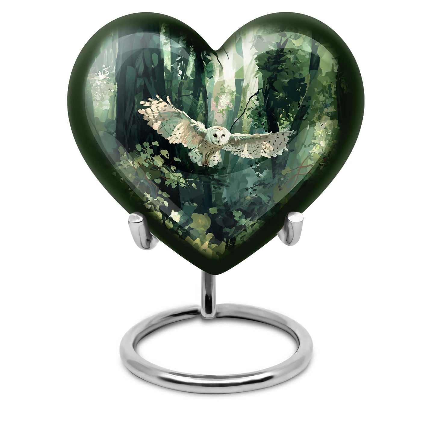 Owl Theme 3 Inch Keepsake
