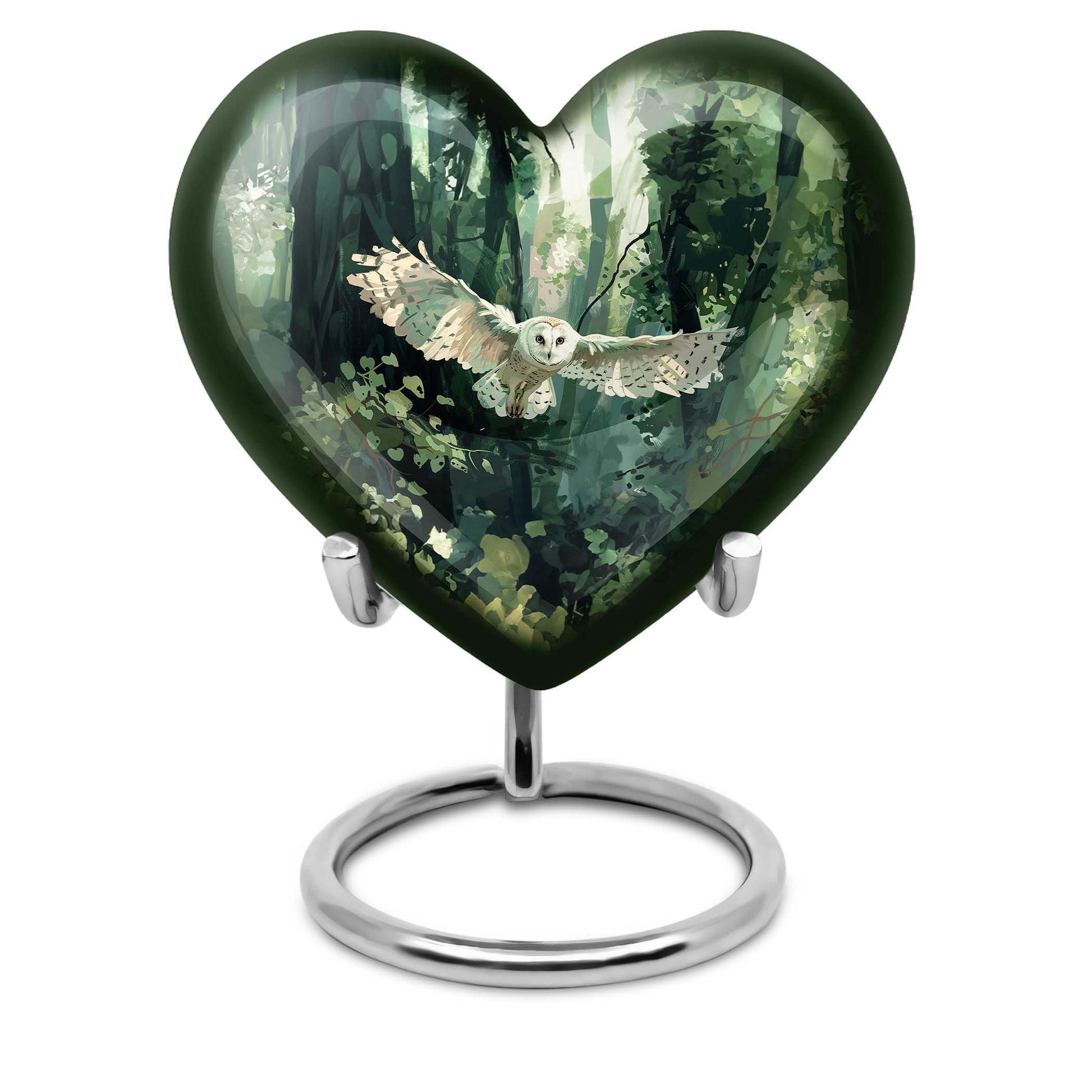 Owl Theme 3 Inch Keepsake