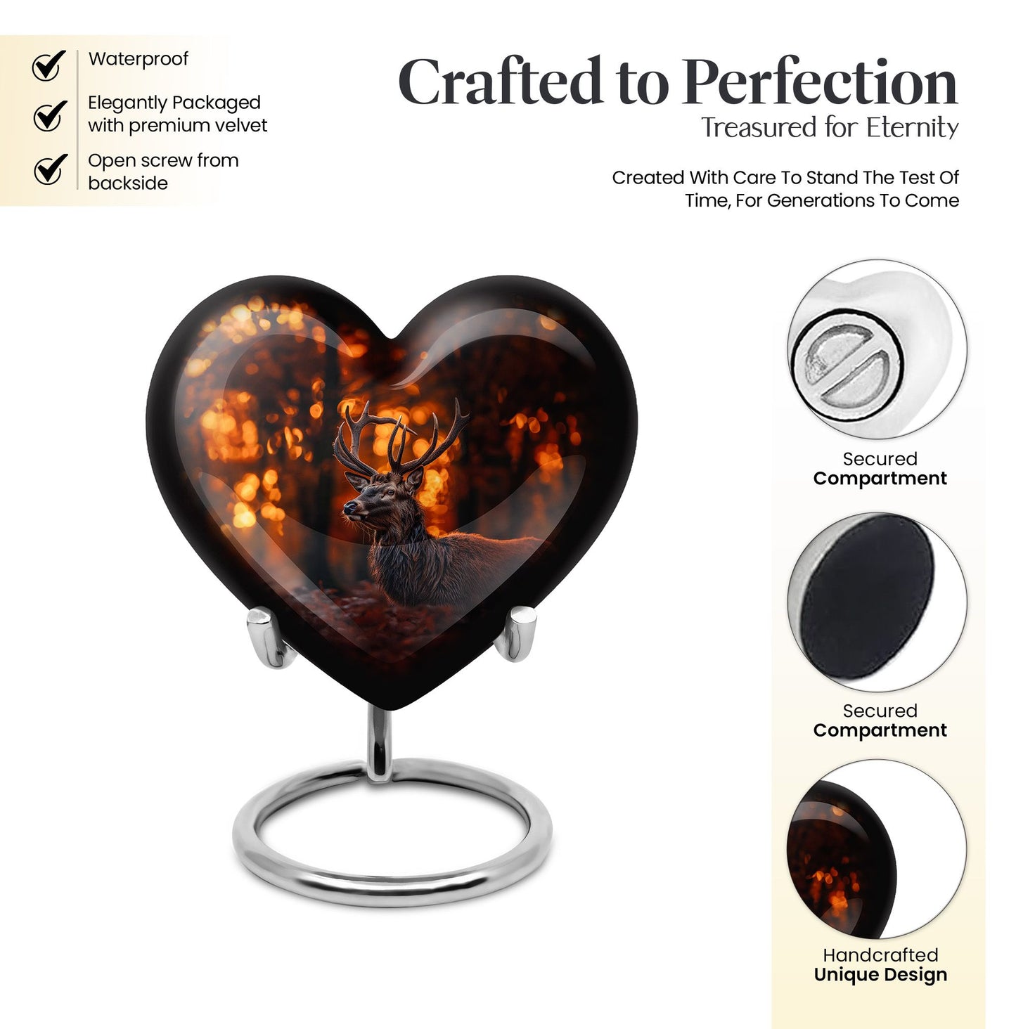  cremation urn for human ashes 