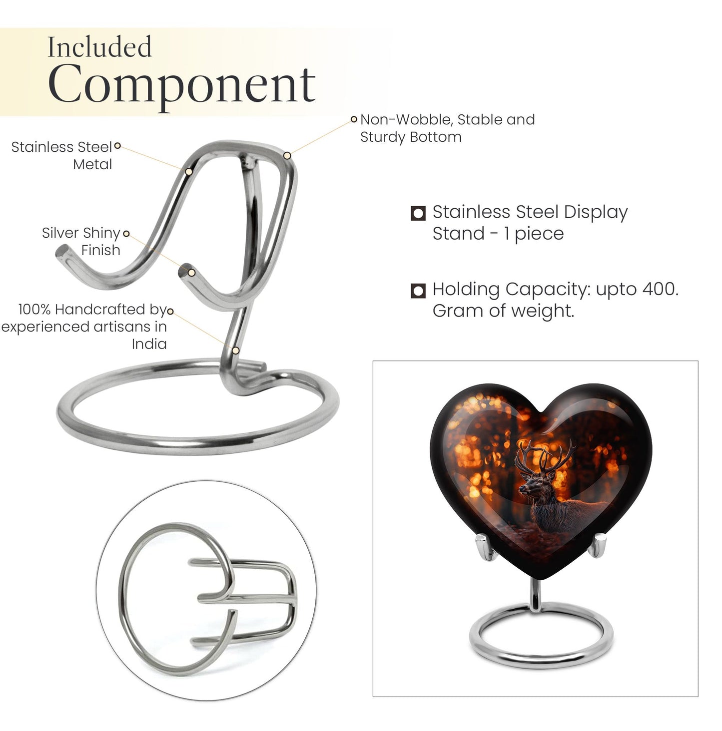  cremation urn for human ashes 
