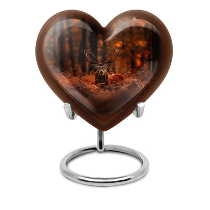 Deer Theme 3 Inch Keepsake