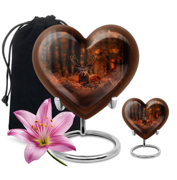 Large Urn with 1 Keepsake