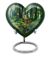 Deer Theme 3 Inch Keepsake