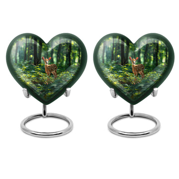 Small Urn Set of 2