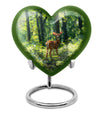 Deer Theme 3 Inch Keepsake