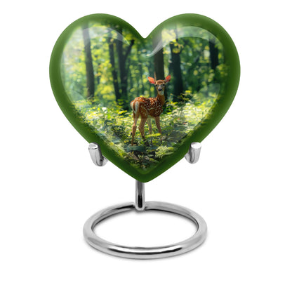 Deer Theme 3 Inch Keepsake