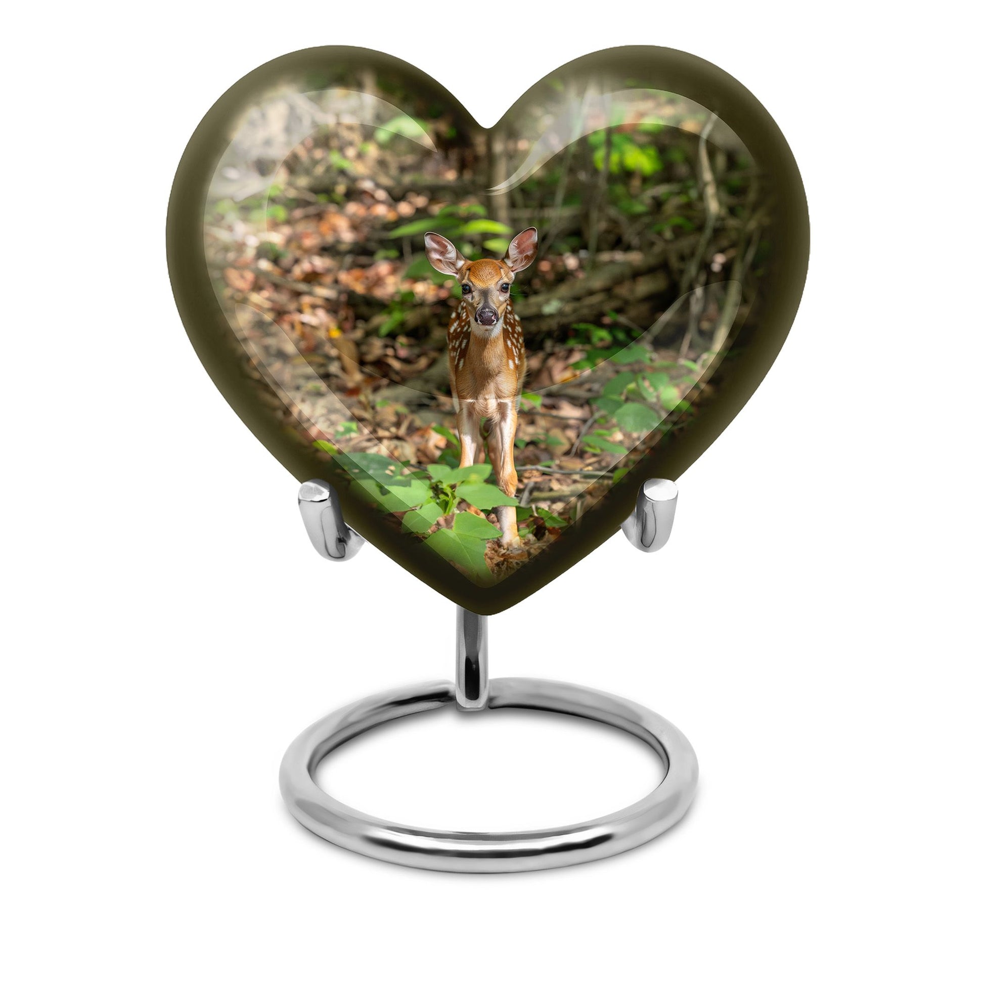 Deer Theme 3 Inch Keepsake