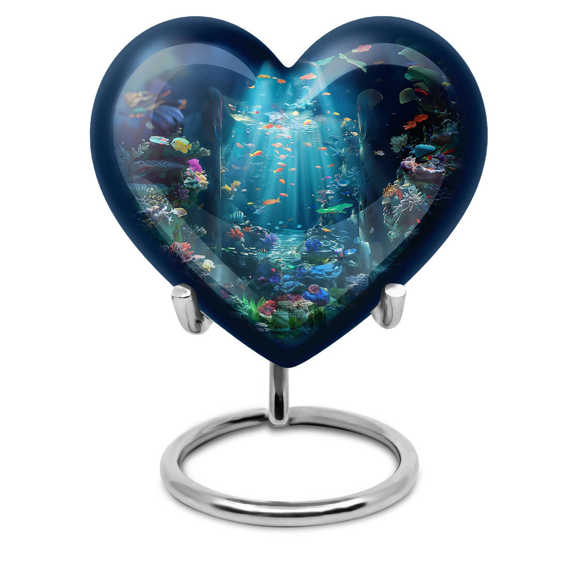 Fish Theme 3 Inch Keepsake