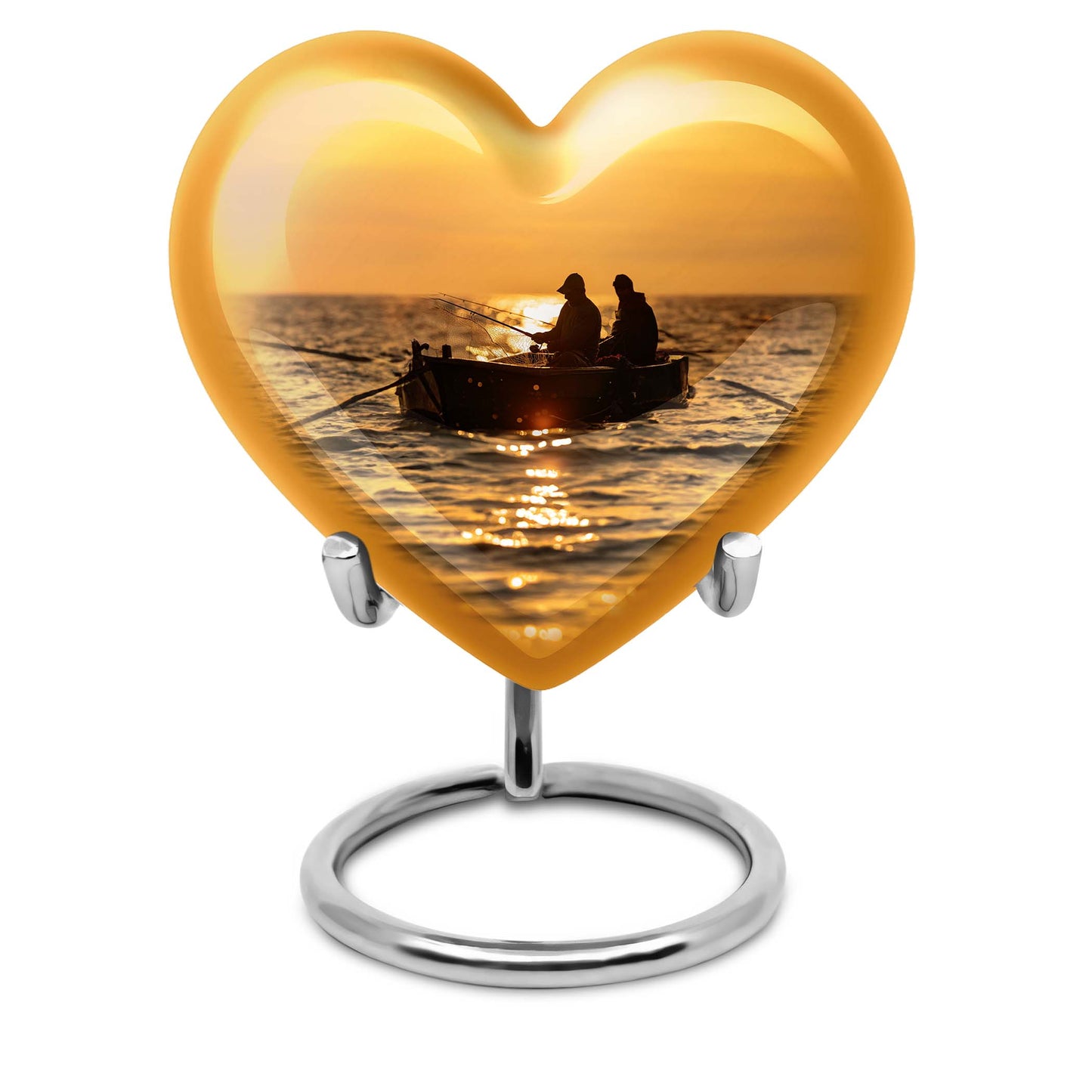 Cowboy Theme 3 Inch Keepsake