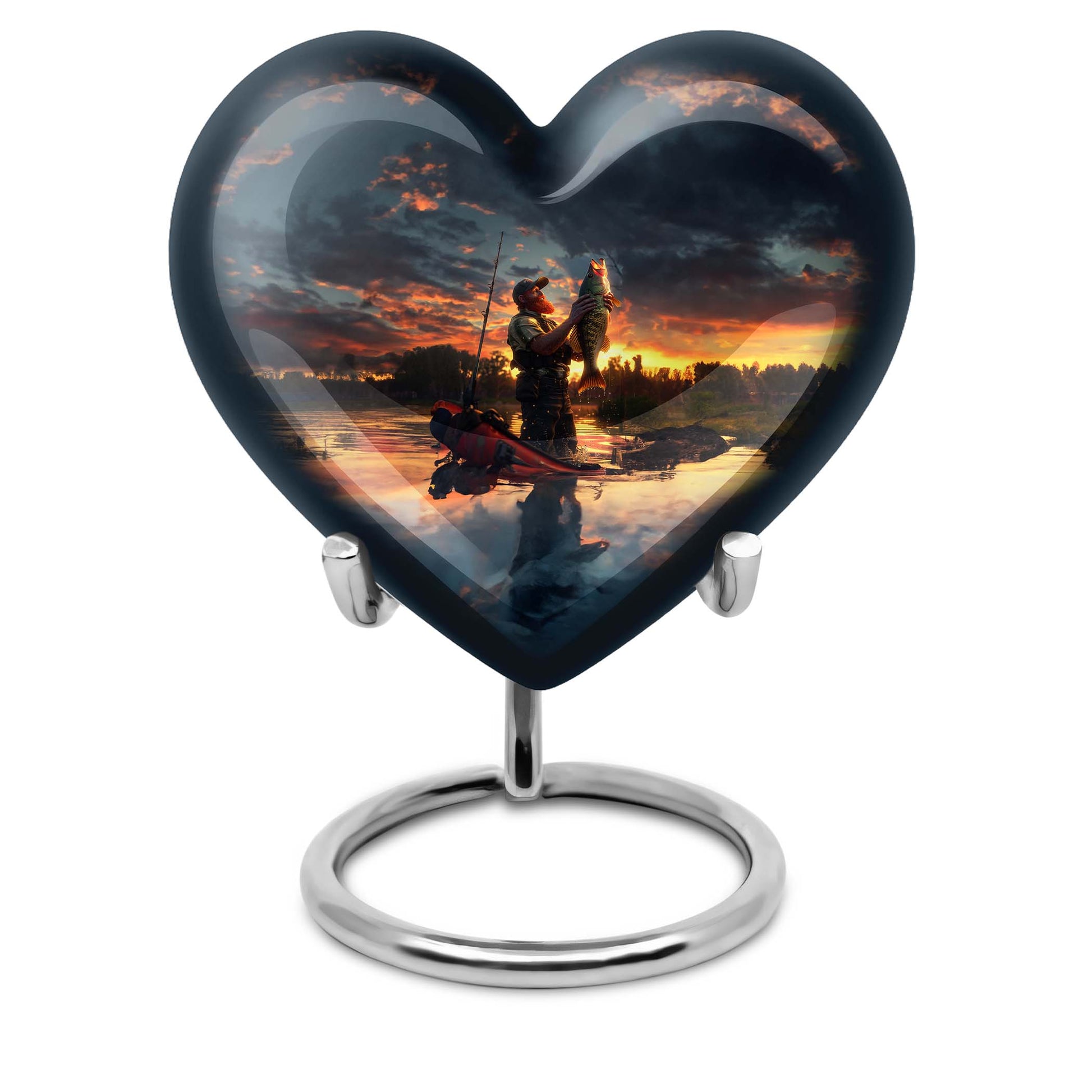 Cowboy Theme 3 Inch Keepsake