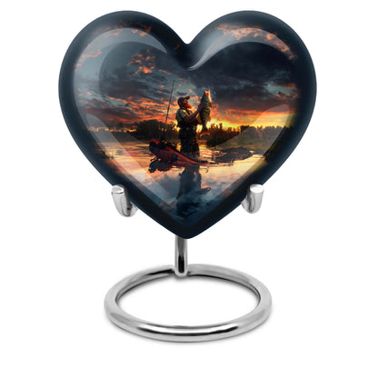 Cowboy Theme 3 Inch Keepsake