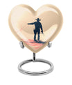 Cowboy Theme 3 Inch Keepsake