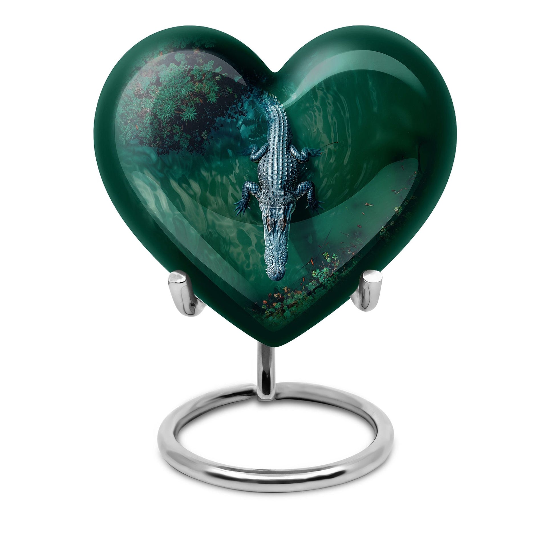 Alligator Theme 3 Inch Keepsake