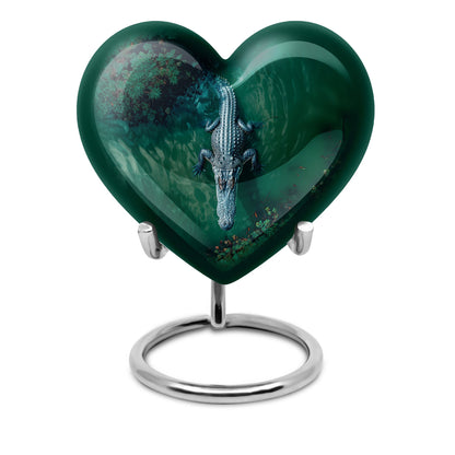 Alligator Theme 3 Inch Keepsake