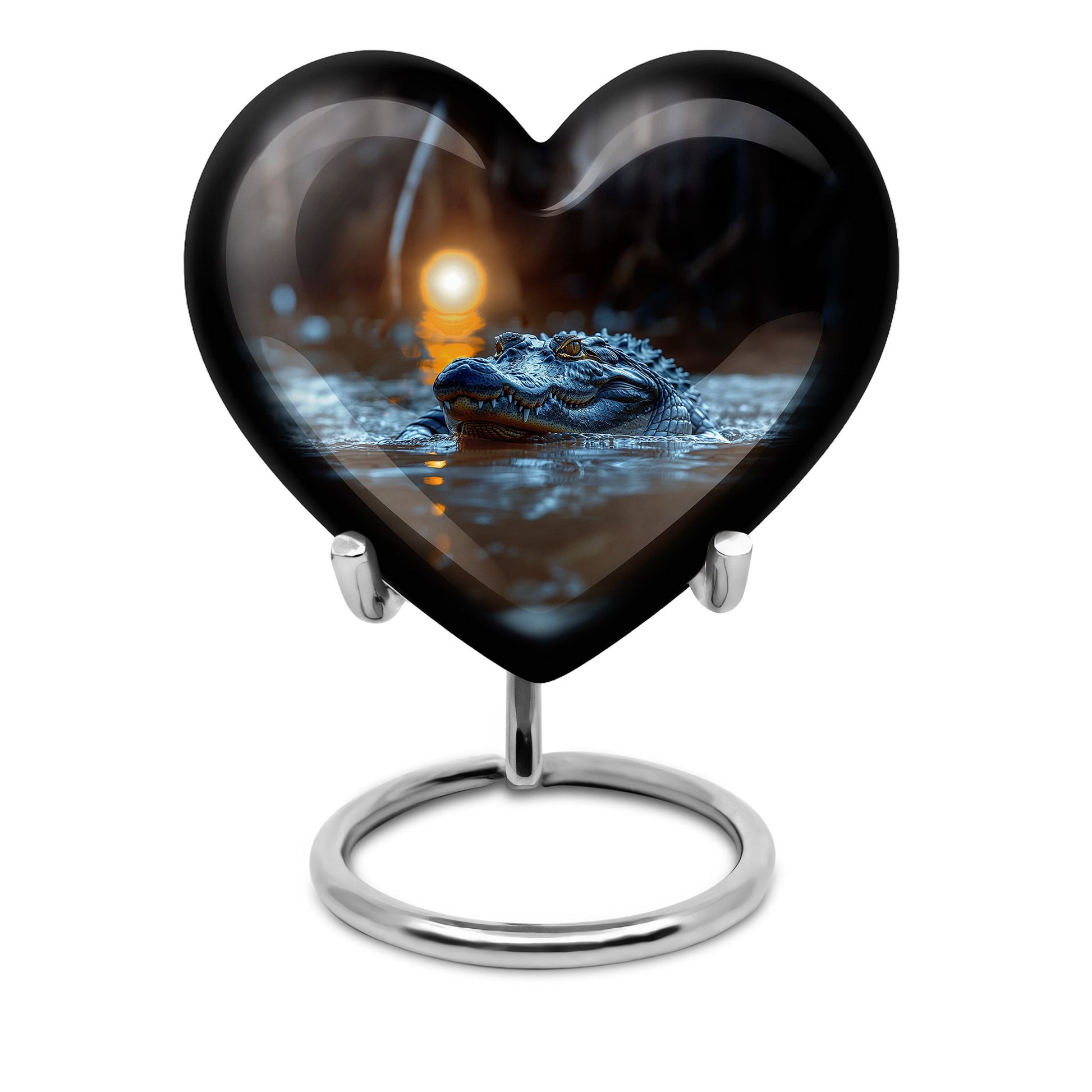 Alligator Theme 3 Inch Keepsake