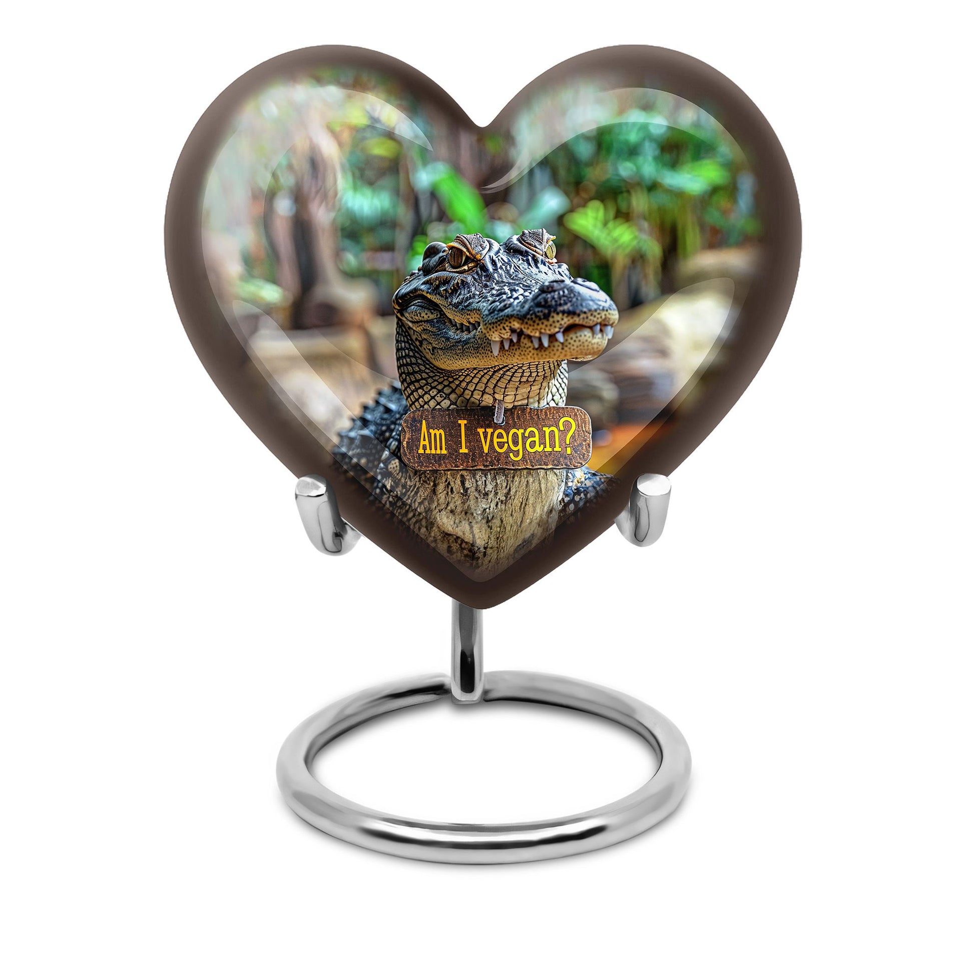 Alligator Theme 3 Inch Keepsake