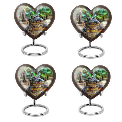 Alligator Theme 3 Inch Keepsake Pack of 4