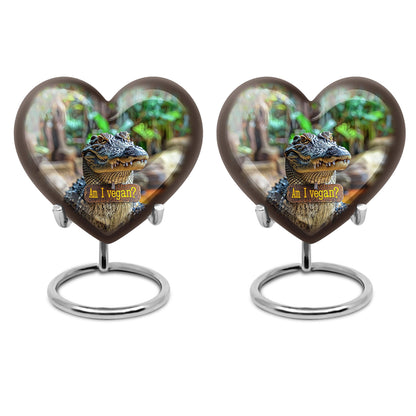 Alligator Theme 3 Inch Keepsake Pack of 2