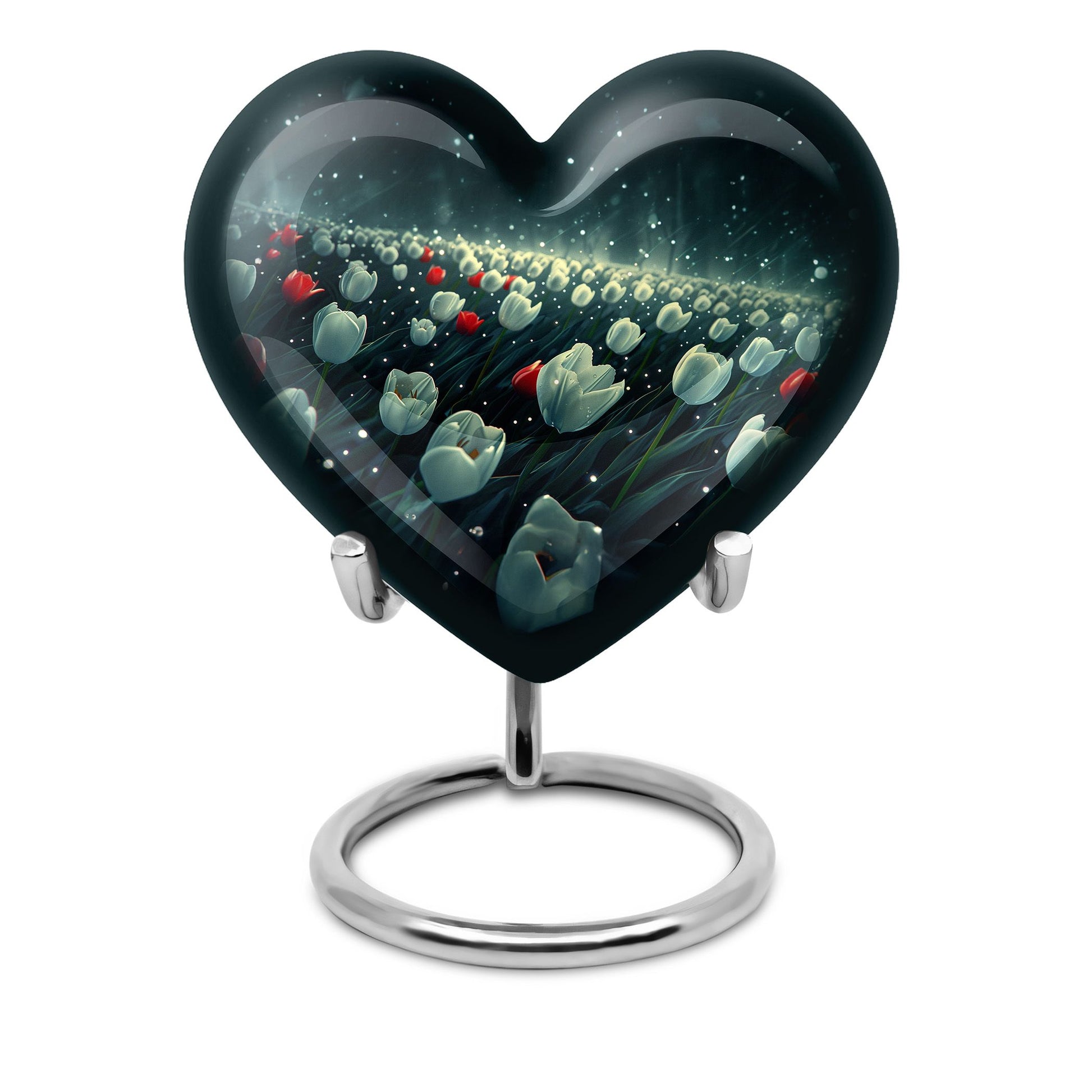 Tulip Theme 3 Inch Keepsake