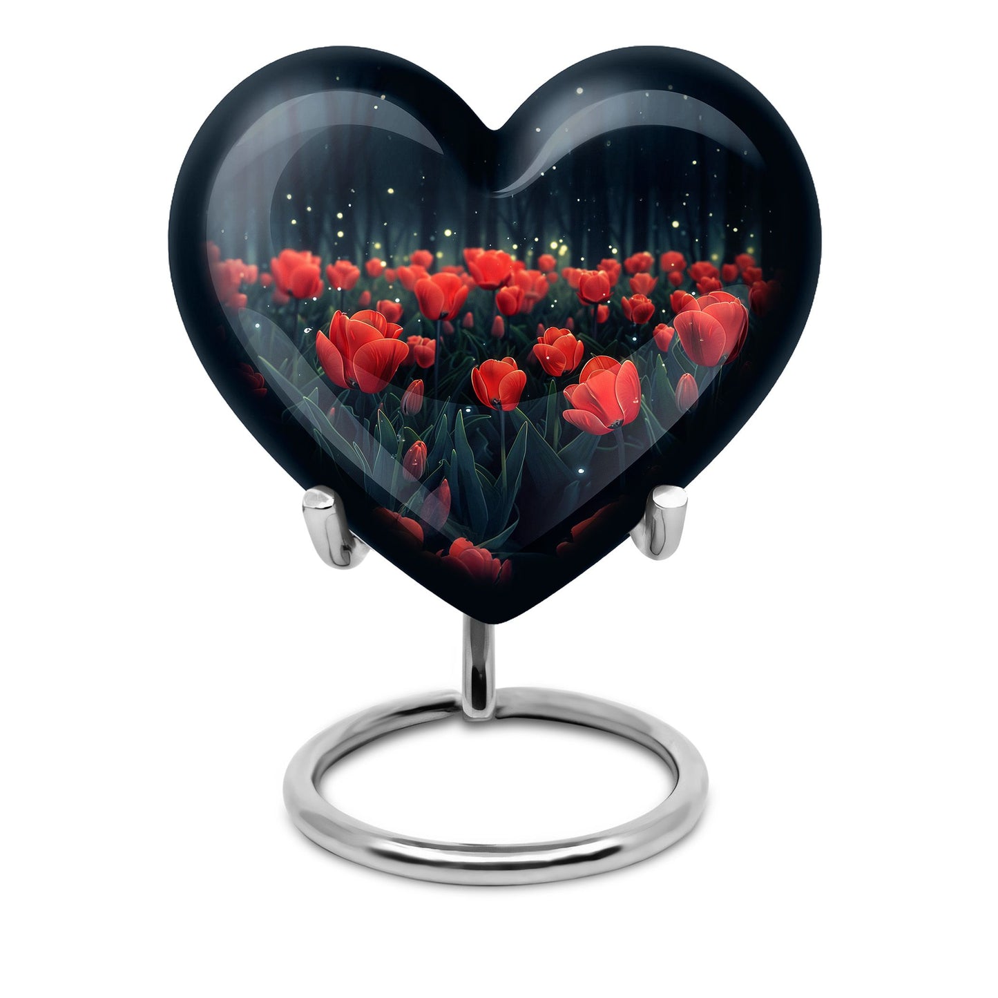 Tulip Theme 3 Inch Keepsake