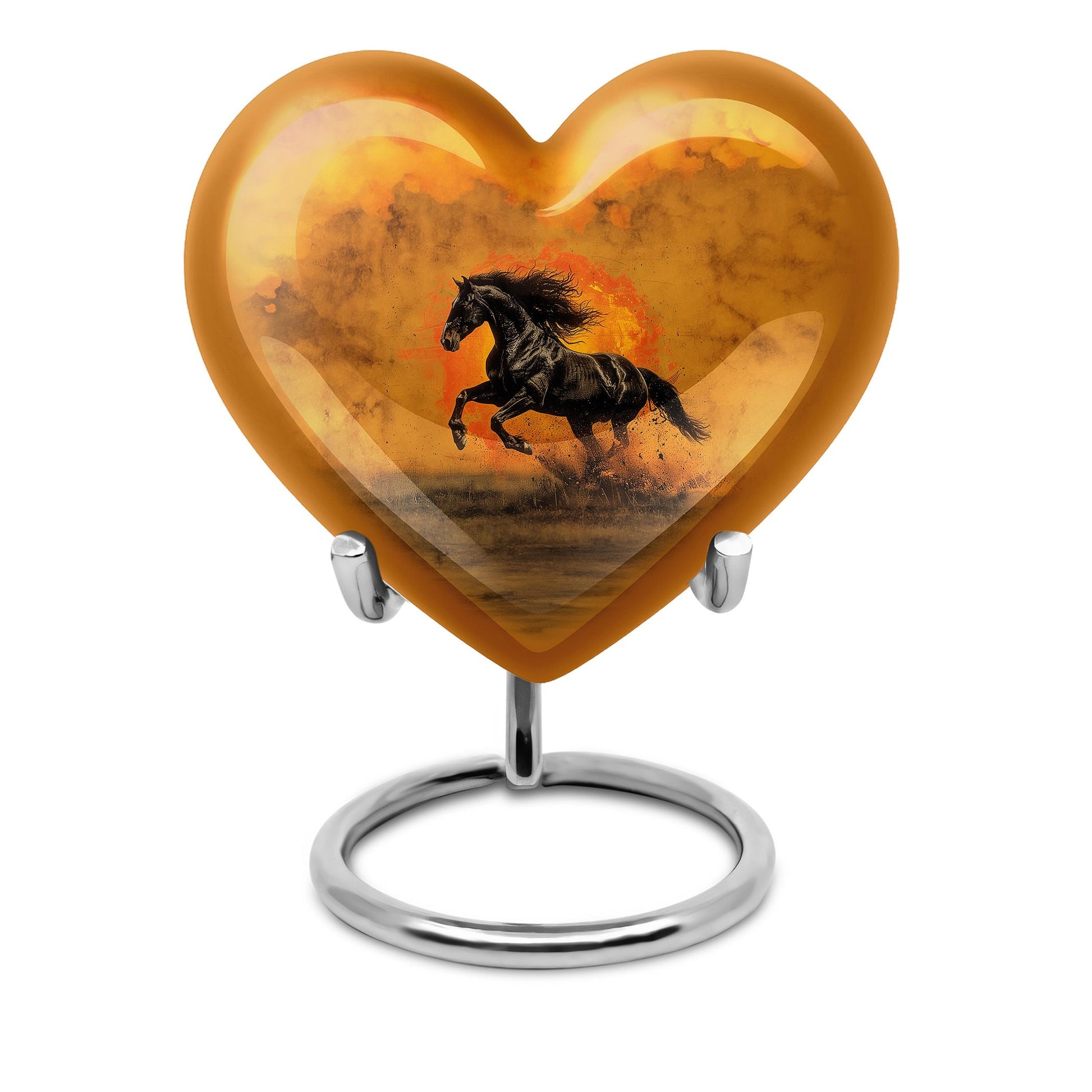 Horse Theme 3 Inch Keepsake