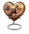 Horse Theme 3 Inch Keepsake
