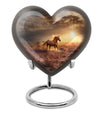 Horse Theme 3 Inch Keepsake