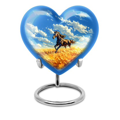 Horse Theme 3 Inch Keepsake