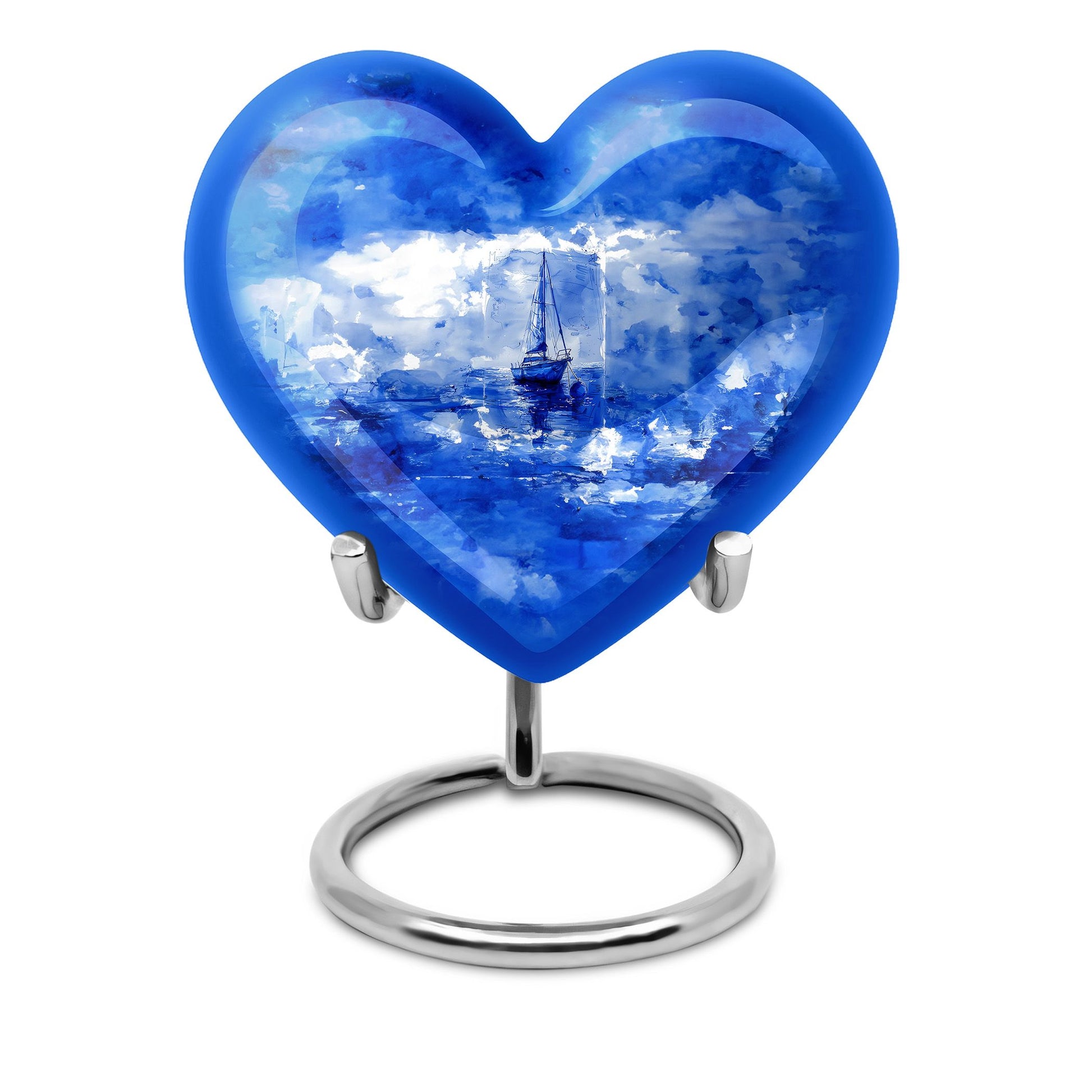 Fishing Theme 3 Inch Keepsake