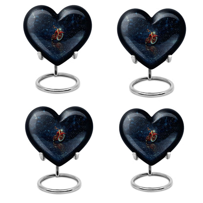 Fishing Theme 3 Inch Keepsake Pack of 4