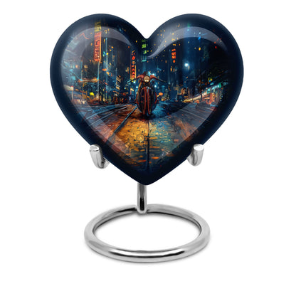 Motorcycle Theme 3 Inch Keepsake