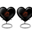 Motorcycle Theme 3 Inch Keepsake Pack of 2
