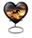 Horse Theme 3 Inch Keepsake