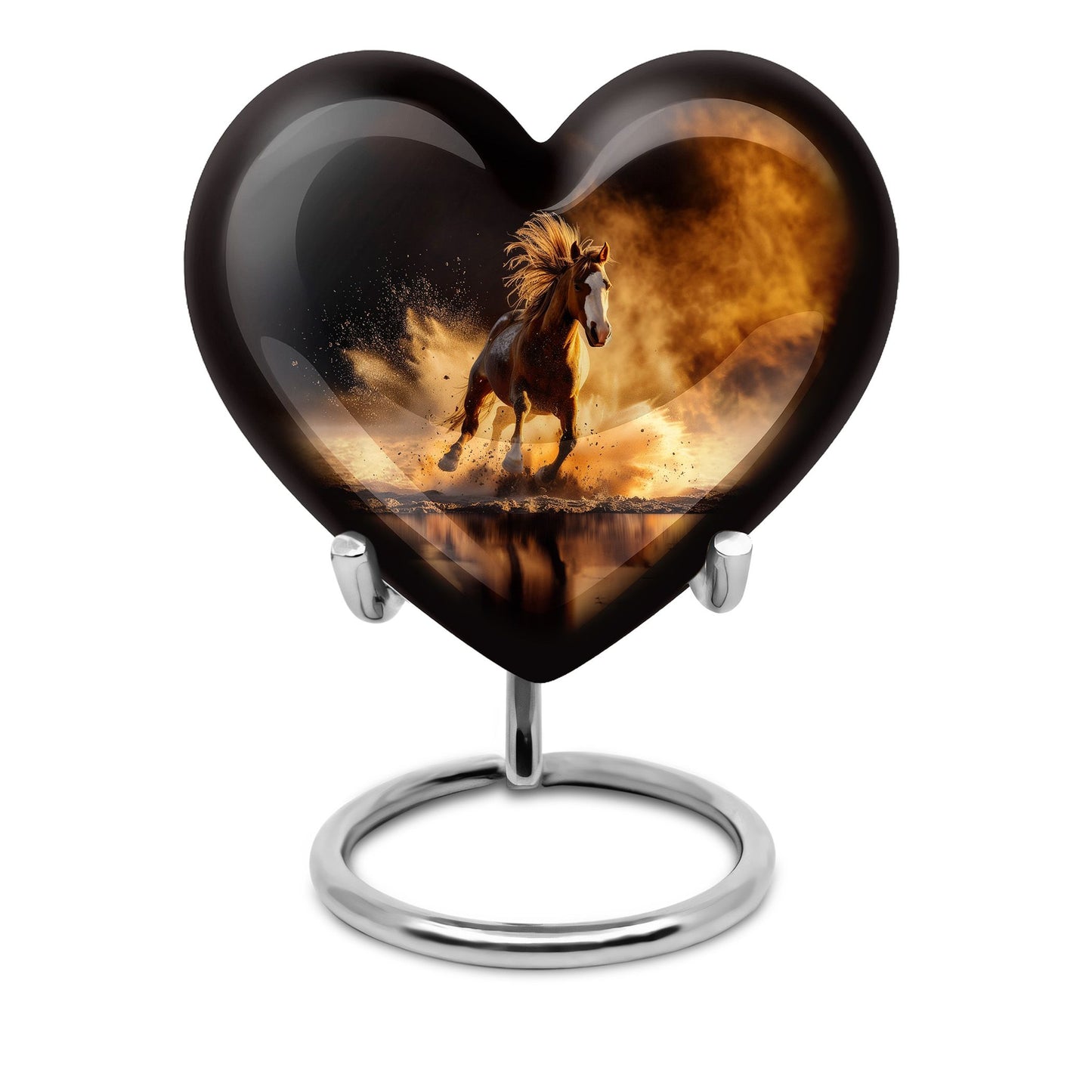 Horse Theme 3 Inch Keepsake